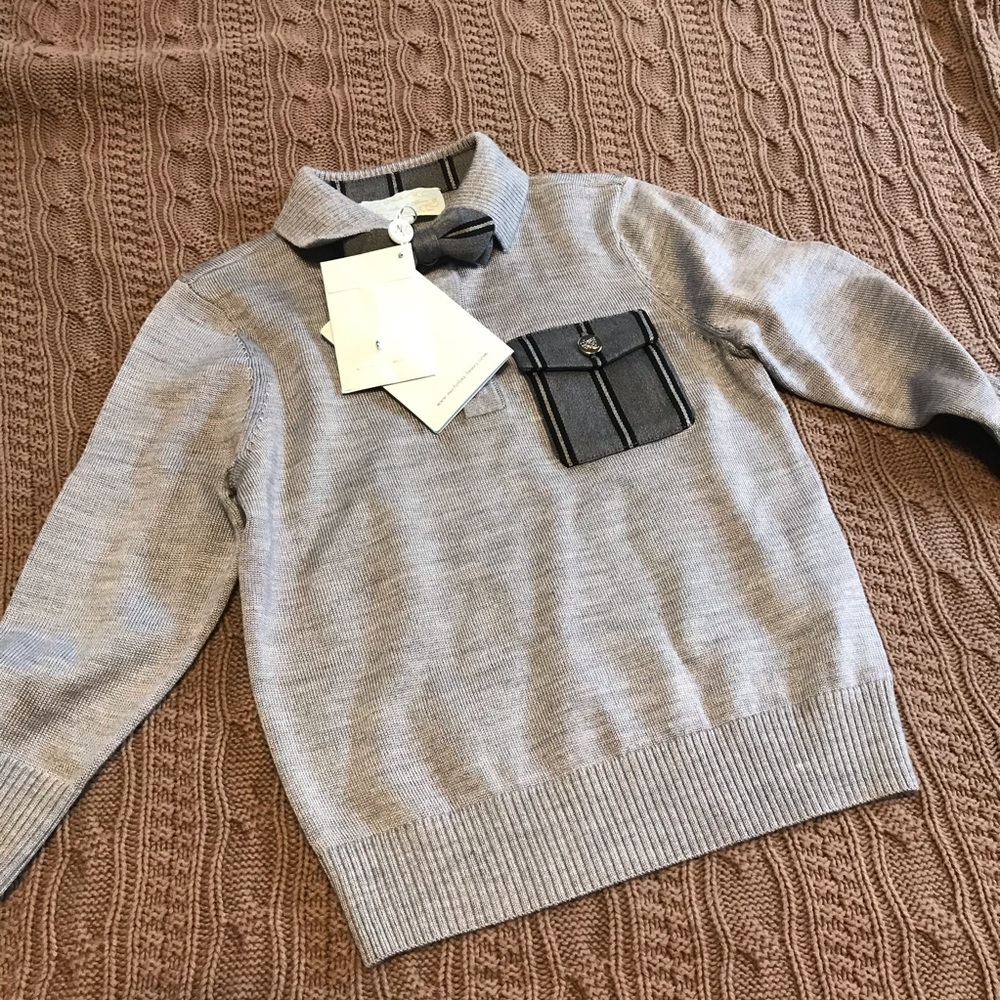 Nicholas & Bears Boys Sweater